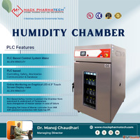 Humidity Chamber for Pharmaceutical Stability Testing - Mack...