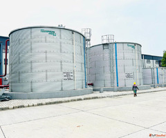Best Zincalume Water Tank Manufacturers