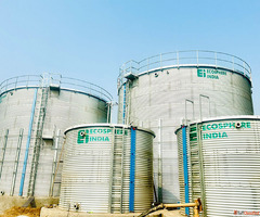 Best Zincalume Steel Water Tank Manufacturers
