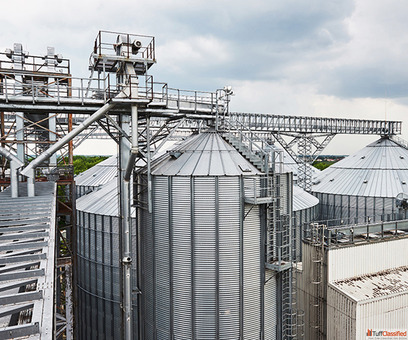 Best Grain Storage Silo Manufacturers