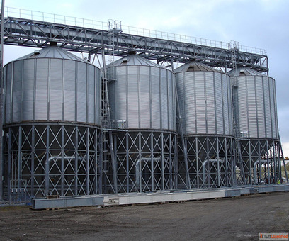 Best Hopper Bottom Silo Manufacturers