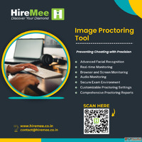 AI Image Proctoring Tool
