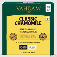 Chamomile Tea Calming Herbal Drink for Stress Relief