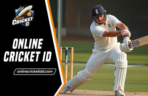 Instant Online Cricket ID via WhatsApp for Game Launches