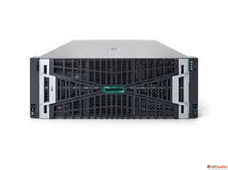 HPE ProLiant DL580 Gen12 Server HP Gen 12 server rental Gurgaon