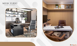 Corporate Workplace Interiors Merak-Studio