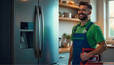 Refrigerator Repair and Service Center in Dwarka Sector 19A Delhi