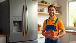 Refrigerator Repair and Service Center in Dwarka Sector 19 C...