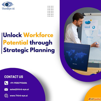 Unlock Workforce Potential through Strategic Planning