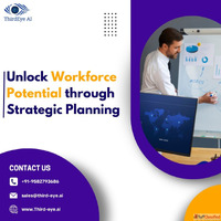 Unlock Workforce Potential through Strategic Planning