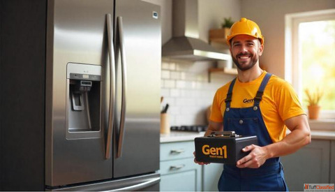 Refrigerator Repair and Service Center in Freedom Fighter Enclave Delhi