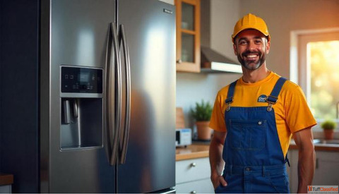 Refrigerator Repair and Service Center in Gokalpur Delhi