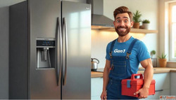 Refrigerator Repair and Service Center in Greater Kailash II...