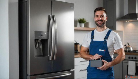 Refrigerator Repair and Service Center in GTB Enclave Delhi
