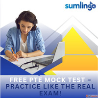 Free PTE Mock Test - Practice Like the Real Exam