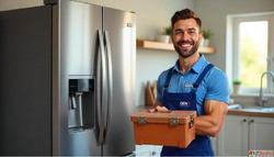 Refrigerator Repair and Service Center in Harsh Vihar Delhi