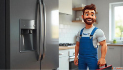 Refrigerator Repair and Service Center in Jahangir Puri Delh...