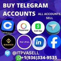 Buy Telegram Accounts