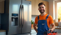 Refrigerator Repair and Service Center in Janakpuri Delhi