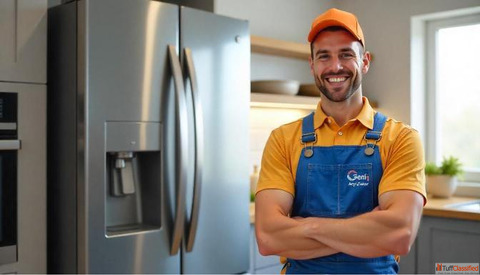 Refrigerator Repair and Service Center in Jhandewalan Delhi