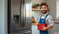 Refrigerator Repair and Service Center in Kamla Nagar Delhi