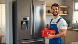 Refrigerator Repair and Service Center in Karkardooma Delhi