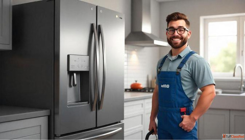 Refrigerator Repair and Service Center in Katwaria Sarai Delhi