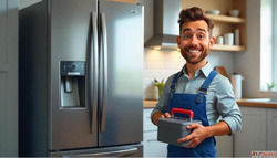 Refrigerator Repair and Service Center in Khirki Extension D...