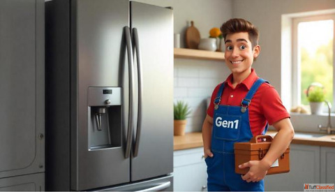 Refrigerator Repair and Service Center in Lakshmi Bai Nagar Delhi