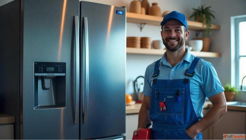Refrigerator Repair and Service Center in Mahavir Enclave Delhi