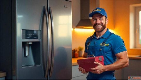 Refrigerator Repair and Service Center in Malka Ganj Delhi