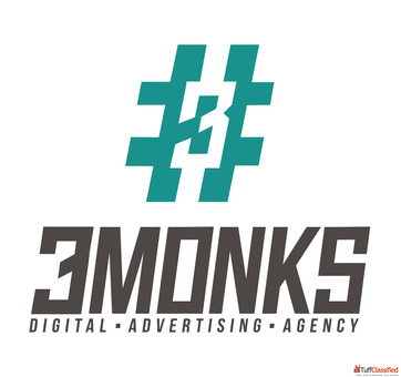 Top Advertising Digital Marketing Agency in India - 3Monks Studios
