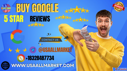 7 Best Sites to Buy Google Reviews Non-Drop 5 Star
