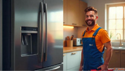 Refrigerator Repair and Service Center in Mangolpuri Delhi