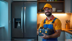 Refrigerator Repair and Service Center in Moti Bagh Delhi