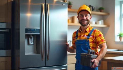 Refrigerator Repair and Service Center in Mukundpur Delhi