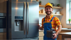 Refrigerator Repair and Service Center in Mukundpur Delhi