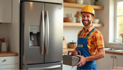 Refrigerator Repair and Service Center in Mustafabad Delhi