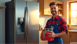 Refrigerator Repair and Service Center in Neeti Bagh Delhi