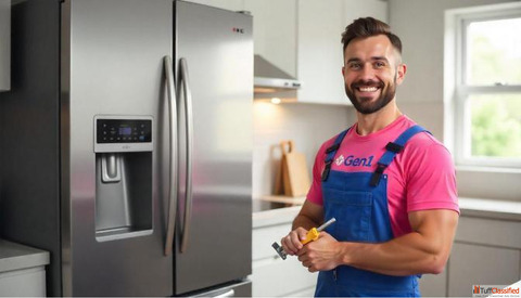 Refrigerator Repair and Service Center in Pragati Maidan Delhi