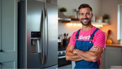 Refrigerator Repair and Service Center in Pulpahladpur Delhi