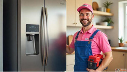 Refrigerator Repair and Service Center in Raja Garden Delhi