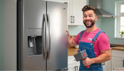 Refrigerator Repair and Service Center in Ramesh Nagar Delhi
