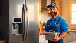 Refrigerator Repair and Service Center in Rohini Sector 4 5 ...