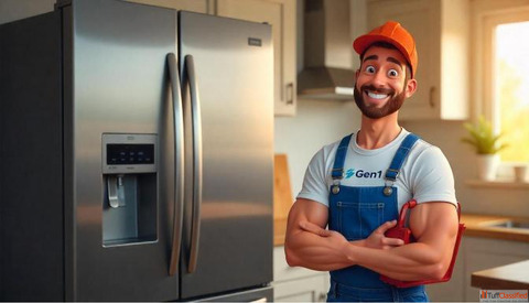 Refrigerator Repair and Service Center in Rohini Sector 27 28 29 Delhi