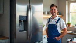 Refrigerator Repair and Service Center in Rohini Sector 33 3...