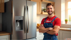 Refrigerator Repair and Service Center in Rohini Sector 36 3...