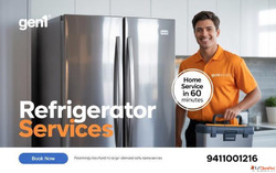 Refrigerator Repair and Service Center in Roop Nagar Delhi