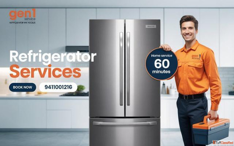 Refrigerator Repair and Service Center in Safdarjung Development Area Delhi